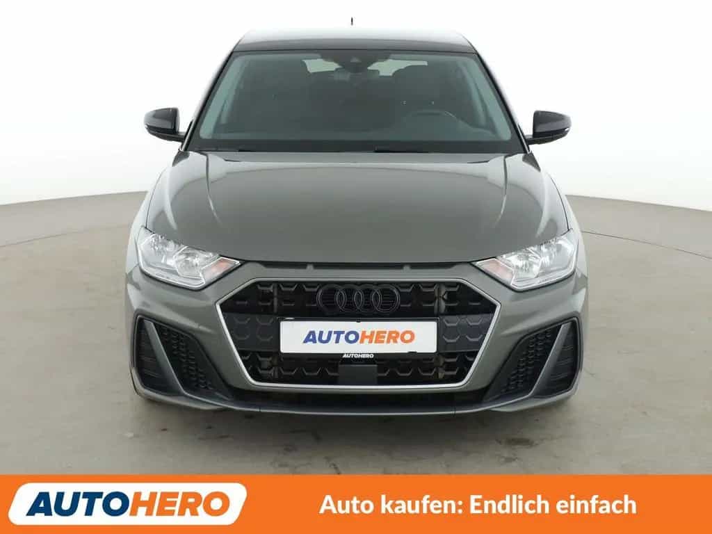 Audi A1 Sportback 30 TFSI S Line Aut.*VC*LIMIT*PDC*SH 03/2019-photo-8