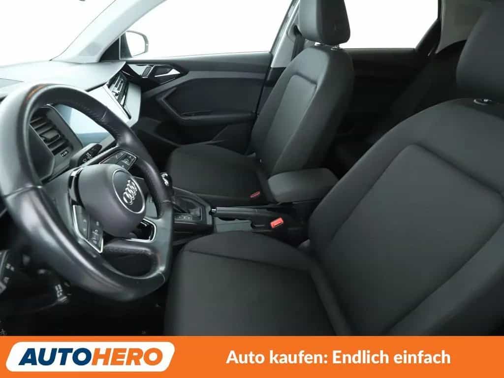 Audi A1 Sportback 30 TFSI S Line Aut.*VC*LIMIT*PDC*SH 03/2019-photo-9