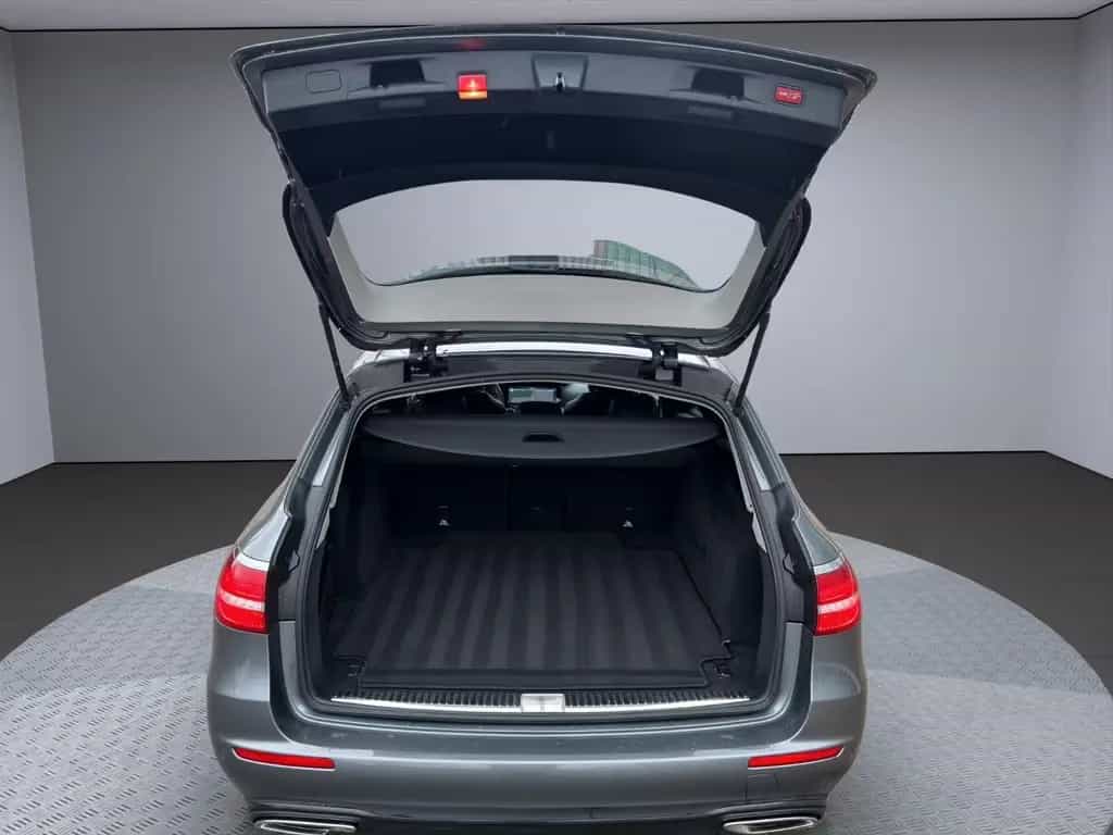 Mercedes-Benz E 200 T-Modell 4Matic LED/Ambiente/9G-Tronic 10/2019-photo-10