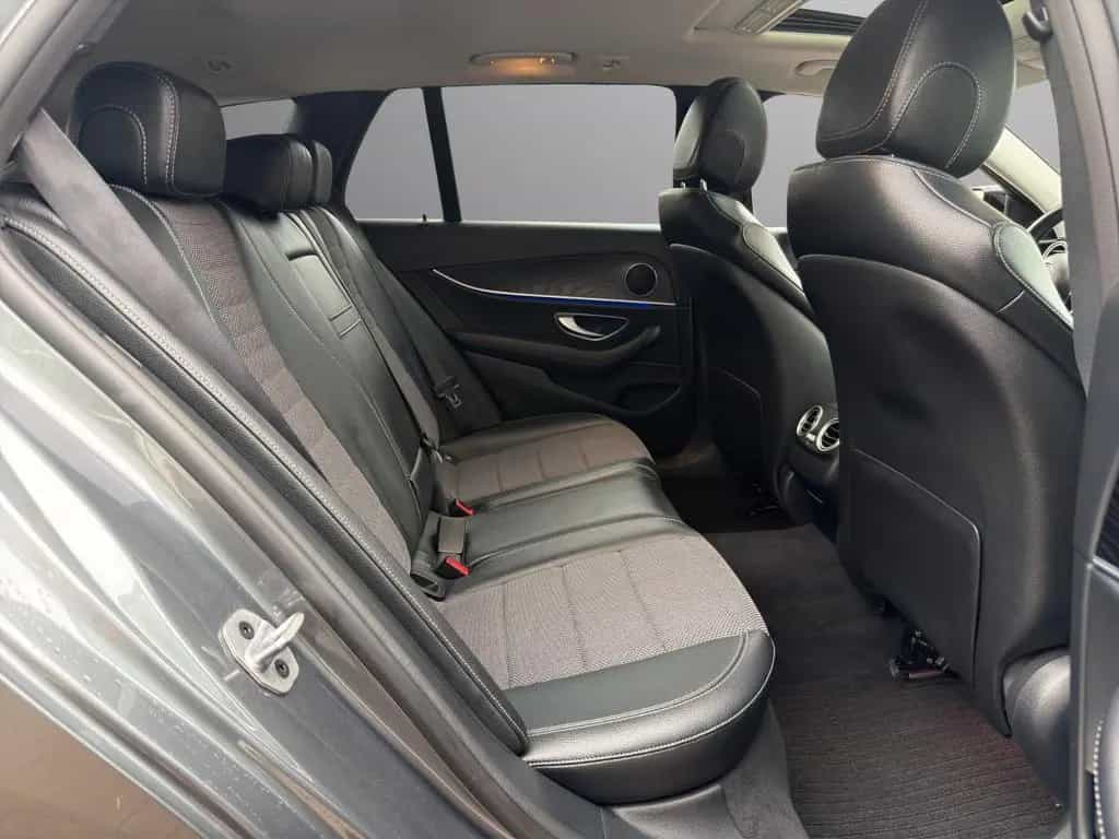 Mercedes-Benz E 200 T-Modell 4Matic LED/Ambiente/9G-Tronic 10/2019-photo-11