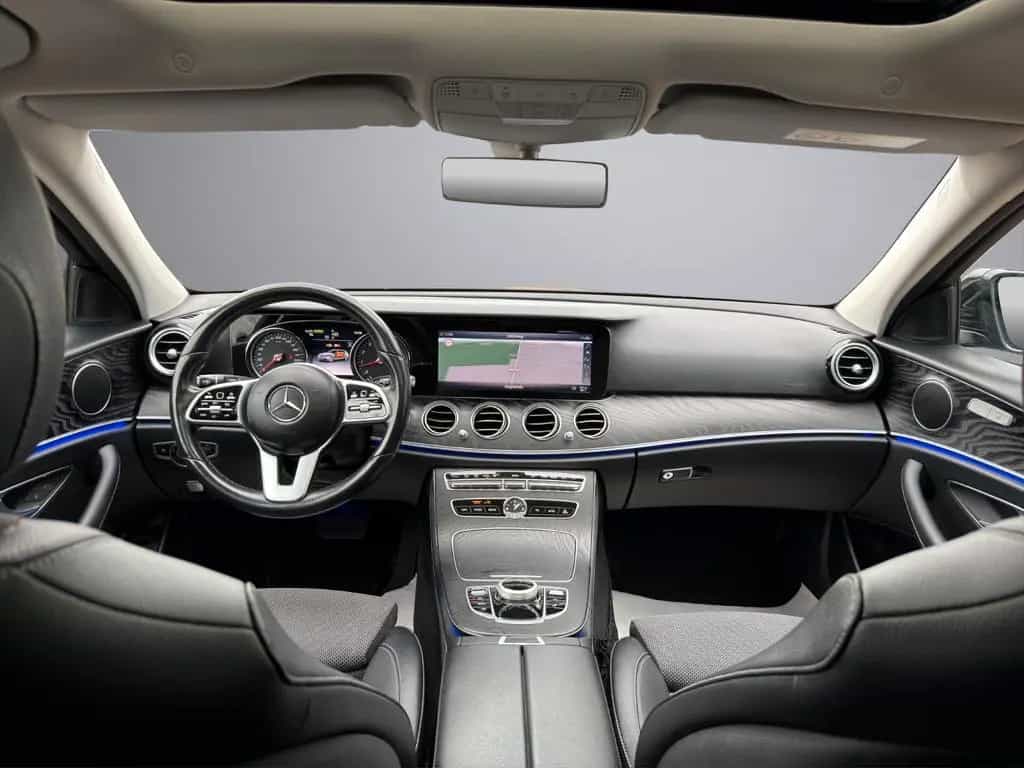 Mercedes-Benz E 200 T-Modell 4Matic LED/Ambiente/9G-Tronic 10/2019-photo-13