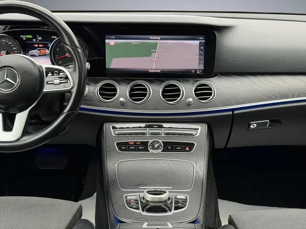 Mercedes-Benz E 200 T-Modell 4Matic LED/Ambiente/9G-Tronic 10/2019-photo-14