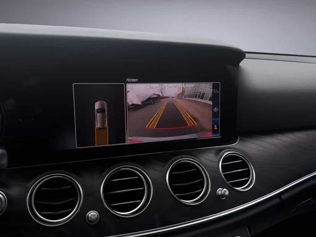Mercedes-Benz E 200 T-Modell 4Matic LED/Ambiente/9G-Tronic 10/2019-photo-15