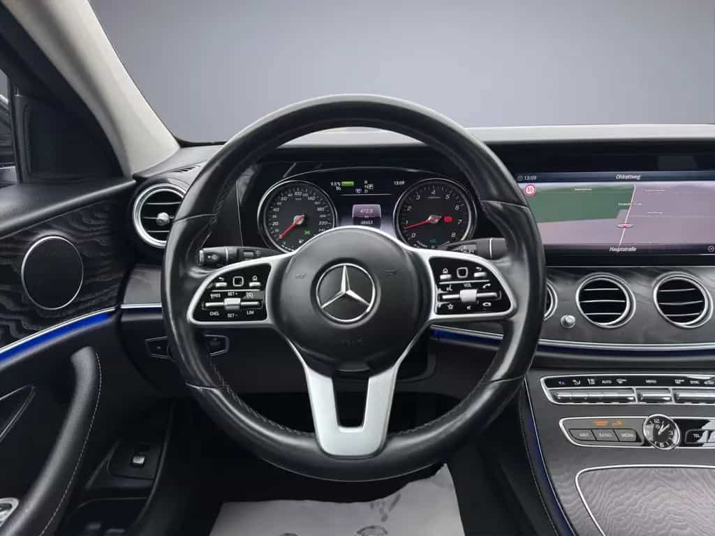 Mercedes-Benz E 200 T-Modell 4Matic LED/Ambiente/9G-Tronic 10/2019-photo-16