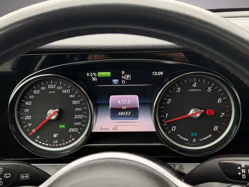 Mercedes-Benz E 200 T-Modell 4Matic LED/Ambiente/9G-Tronic 10/2019-photo-17