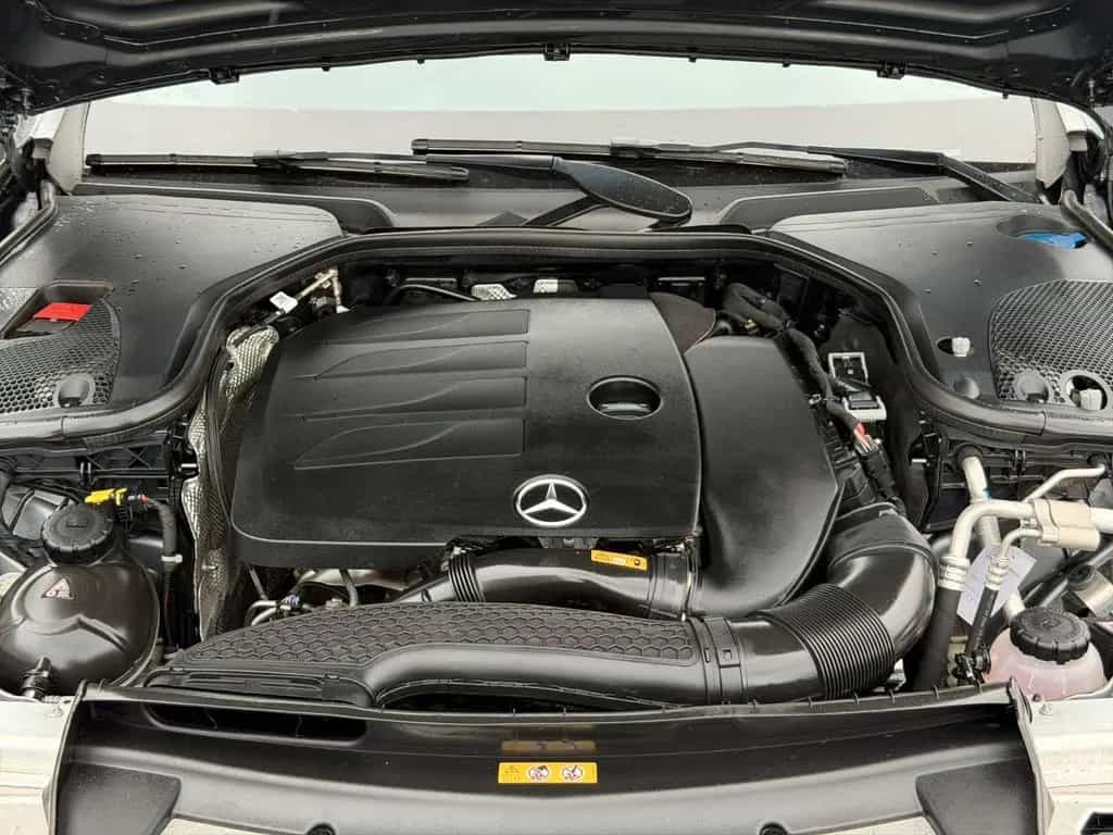 Mercedes-Benz E 200 T-Modell 4Matic LED/Ambiente/9G-Tronic 10/2019-photo-19