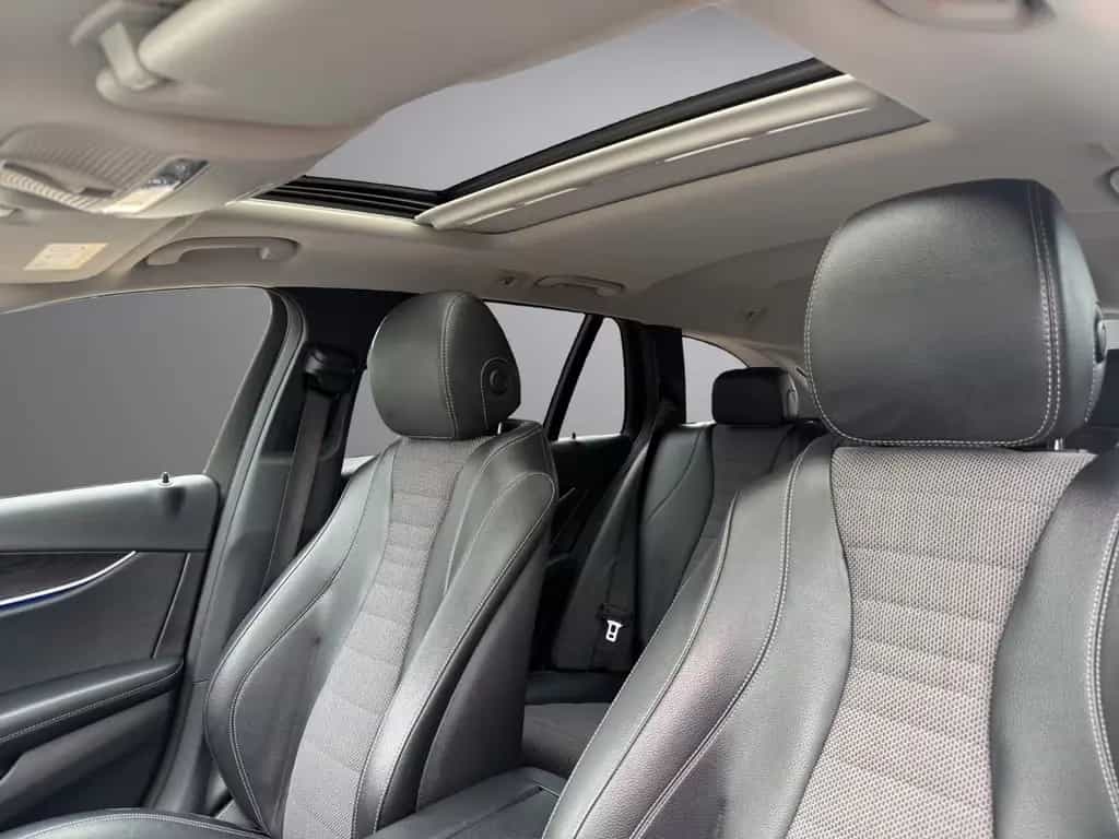 Mercedes-Benz E 200 T-Modell 4Matic LED/Ambiente/9G-Tronic 10/2019-photo-21