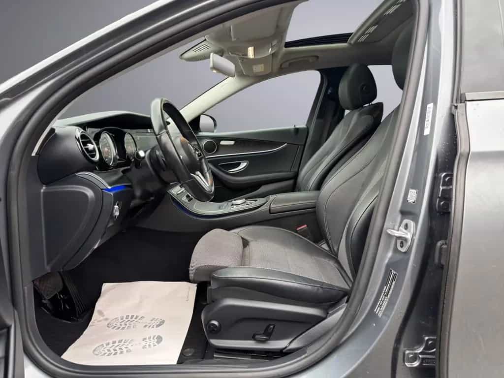 Mercedes-Benz E 200 T-Modell 4Matic LED/Ambiente/9G-Tronic 10/2019-photo-8