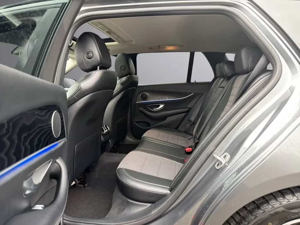 Mercedes-Benz E 200 T-Modell 4Matic LED/Ambiente/9G-Tronic 10/2019-photo-9