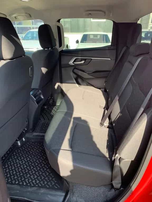 Isuzu D-Max Double Cab 4WD LS null-photo-13
