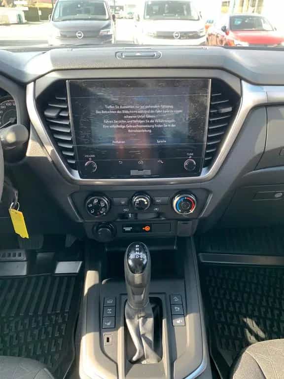 Isuzu D-Max Double Cab 4WD LS null-photo-17
