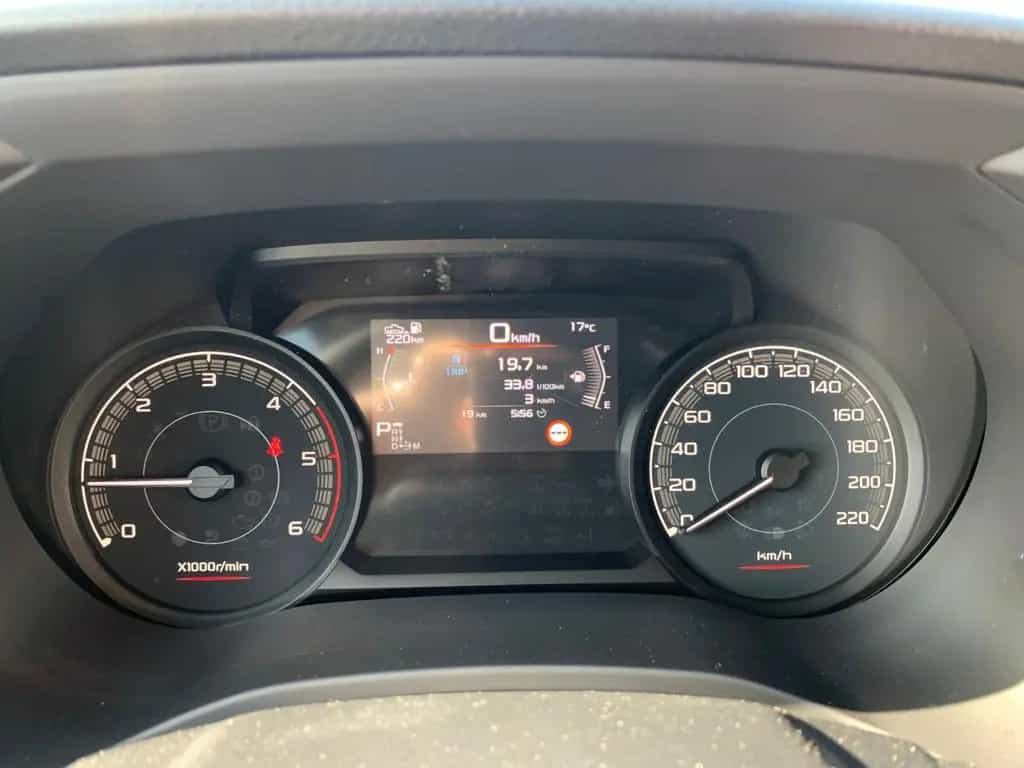 Isuzu D-Max Double Cab 4WD LS null-photo-18