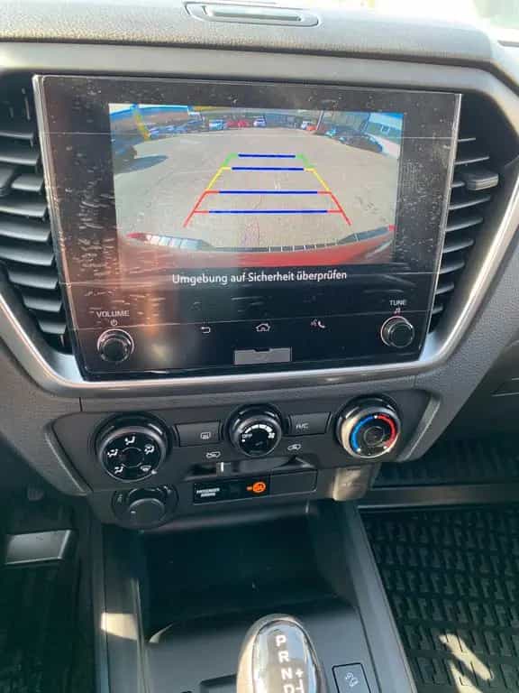 Isuzu D-Max Double Cab 4WD LS null-photo-19
