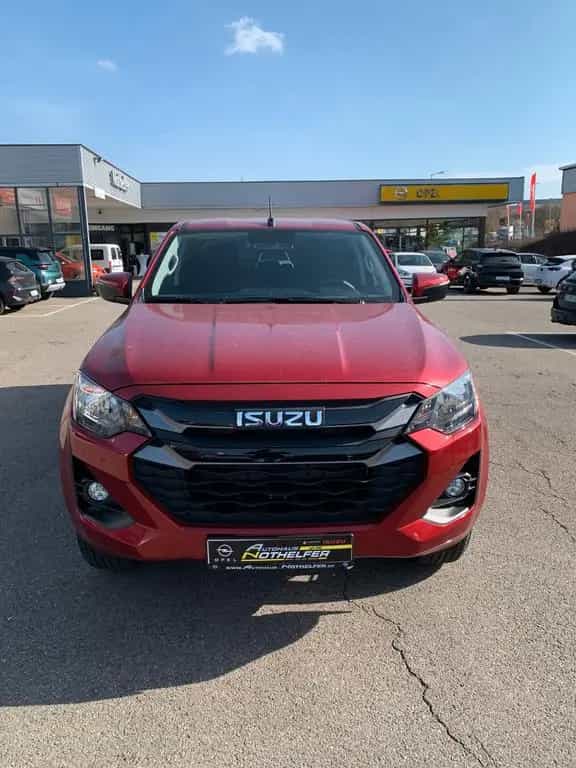 Isuzu D-Max Double Cab 4WD LS null-photo-2