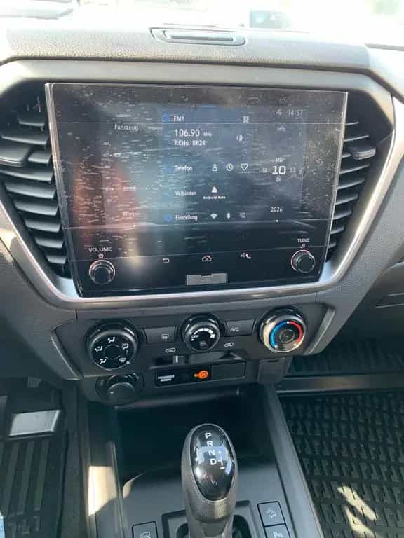 Isuzu D-Max Double Cab 4WD LS null-photo-23
