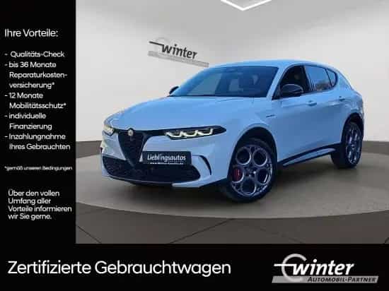 Alfa Romeo Tonale 1.5 Mild Hybrid Veloce/MATRIX/DAB 01/2023-photo-0
