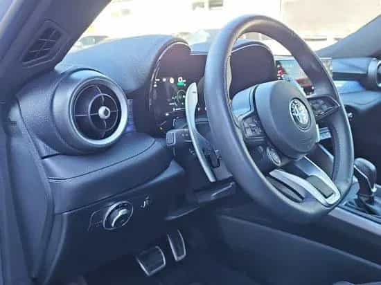 Alfa Romeo Tonale 1.5 Mild Hybrid Veloce/MATRIX/DAB 01/2023-photo-12