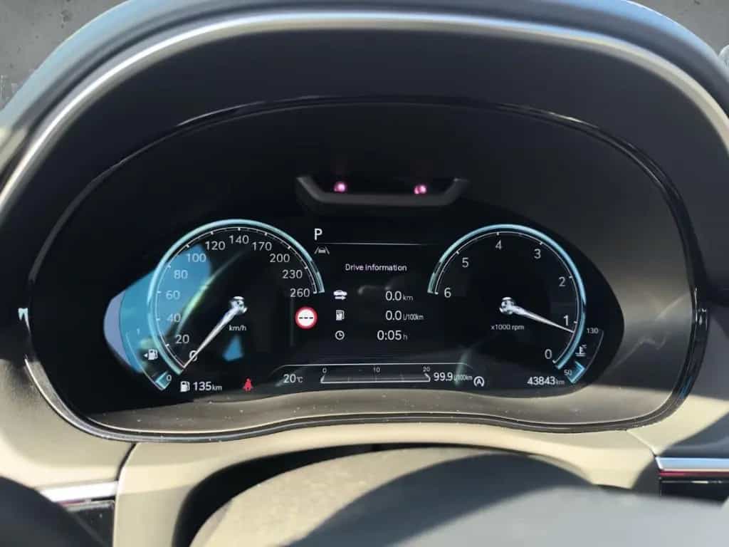 Genesis GV70 2.2 CRDi 8AT Luxury Pano Leder eSitze ACC S 06/2023-photo-11
