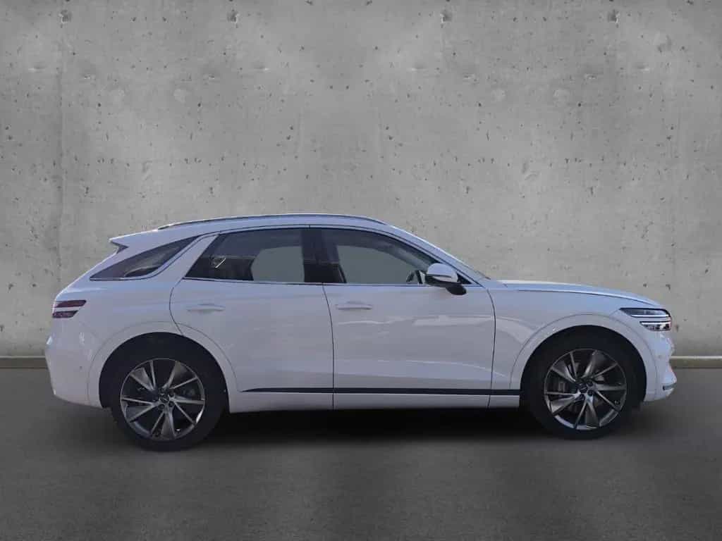 Genesis GV70 2.2 CRDi 8AT Luxury Pano Leder eSitze ACC S 06/2023-photo-1