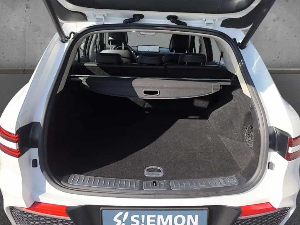 Genesis GV70 2.2 CRDi 8AT Luxury Pano Leder eSitze ACC S 06/2023-photo-6