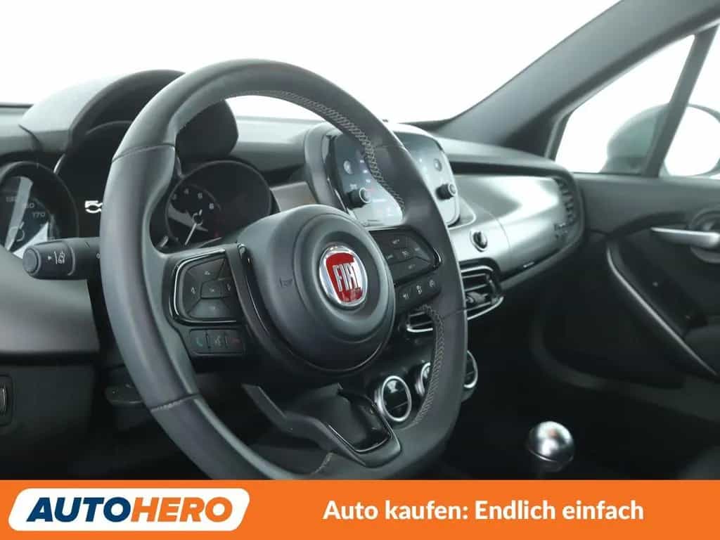 Fiat 500X 1.0 Turbo Sport*NAVI*ACC*CAM*PDC*SHZ*LIM* 08/2020-photo-10