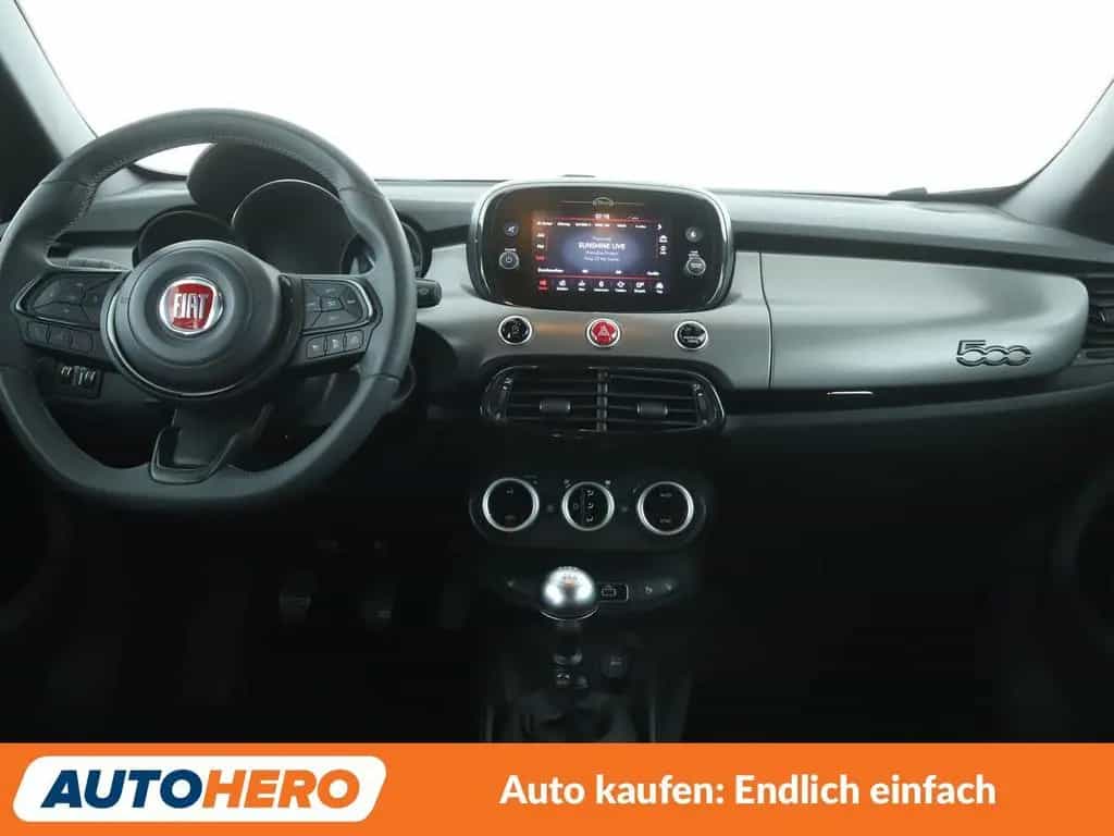 Fiat 500X 1.0 Turbo Sport*NAVI*ACC*CAM*PDC*SHZ*LIM* 08/2020-photo-11