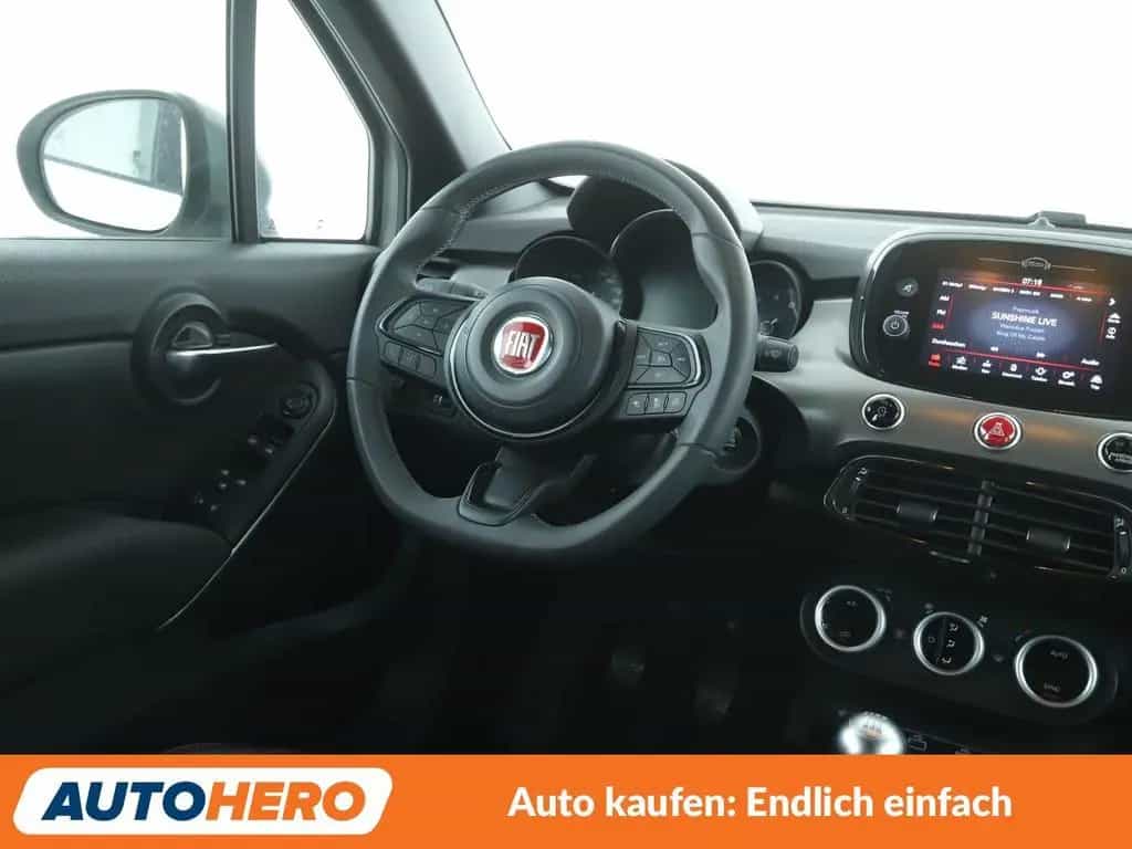 Fiat 500X 1.0 Turbo Sport*NAVI*ACC*CAM*PDC*SHZ*LIM* 08/2020-photo-12