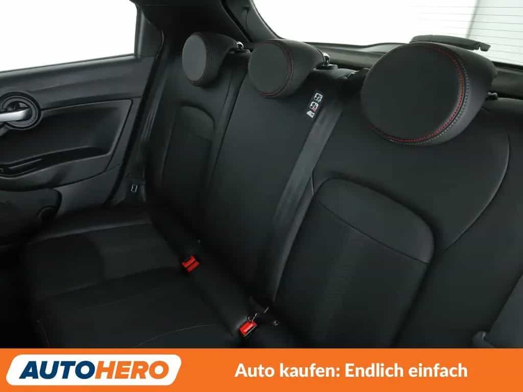 Fiat 500X 1.0 Turbo Sport*NAVI*ACC*CAM*PDC*SHZ*LIM* 08/2020-photo-13