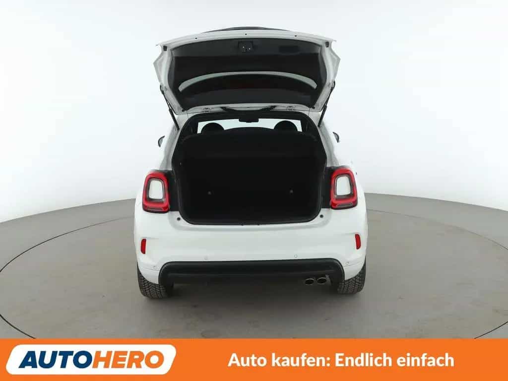 Fiat 500X 1.0 Turbo Sport*NAVI*ACC*CAM*PDC*SHZ*LIM* 08/2020-photo-16