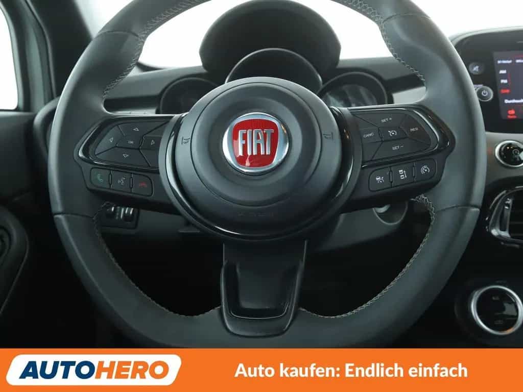 Fiat 500X 1.0 Turbo Sport*NAVI*ACC*CAM*PDC*SHZ*LIM* 08/2020-photo-18