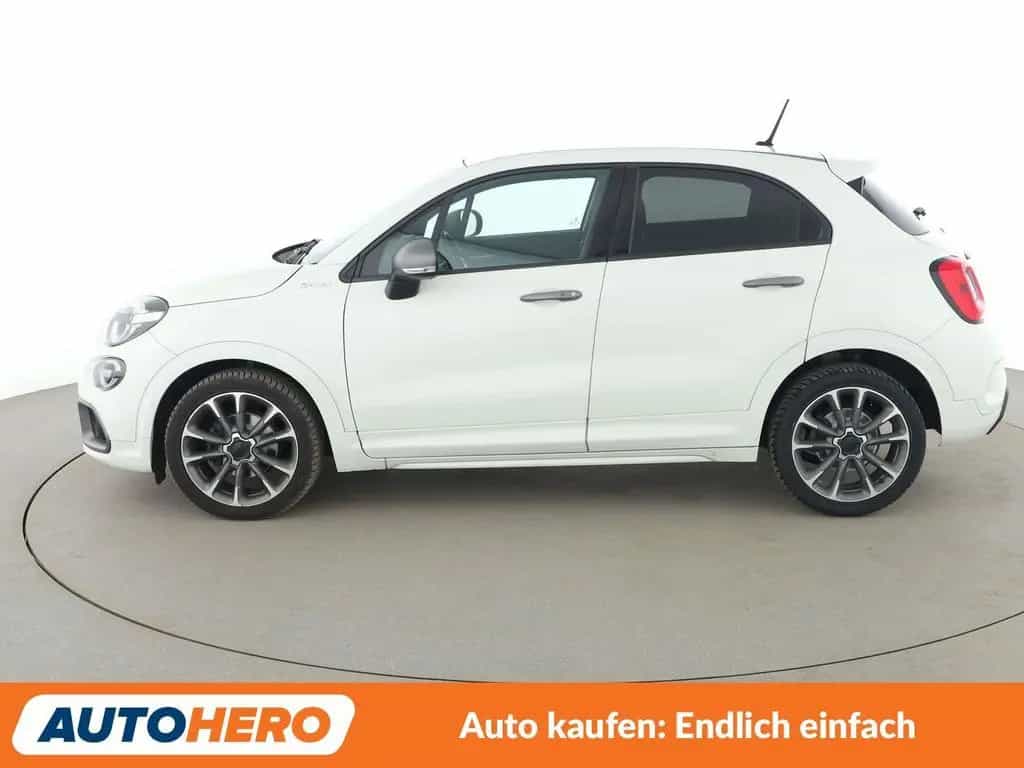 Fiat 500X 1.0 Turbo Sport*NAVI*ACC*CAM*PDC*SHZ*LIM* 08/2020-photo-2