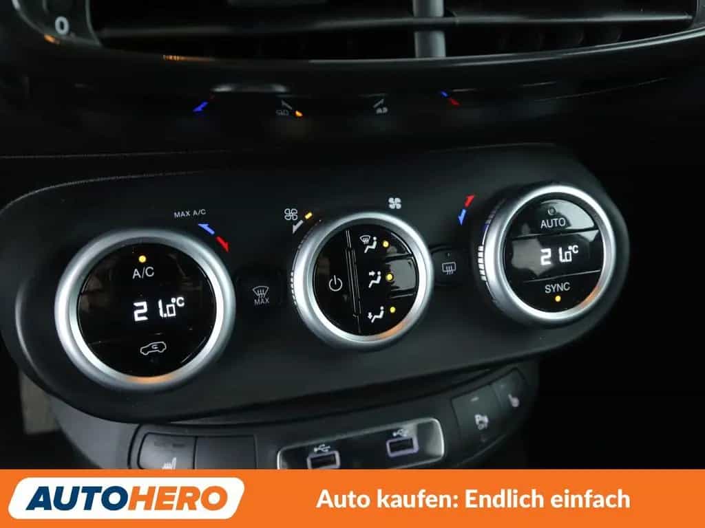Fiat 500X 1.0 Turbo Sport*NAVI*ACC*CAM*PDC*SHZ*LIM* 08/2020-photo-21