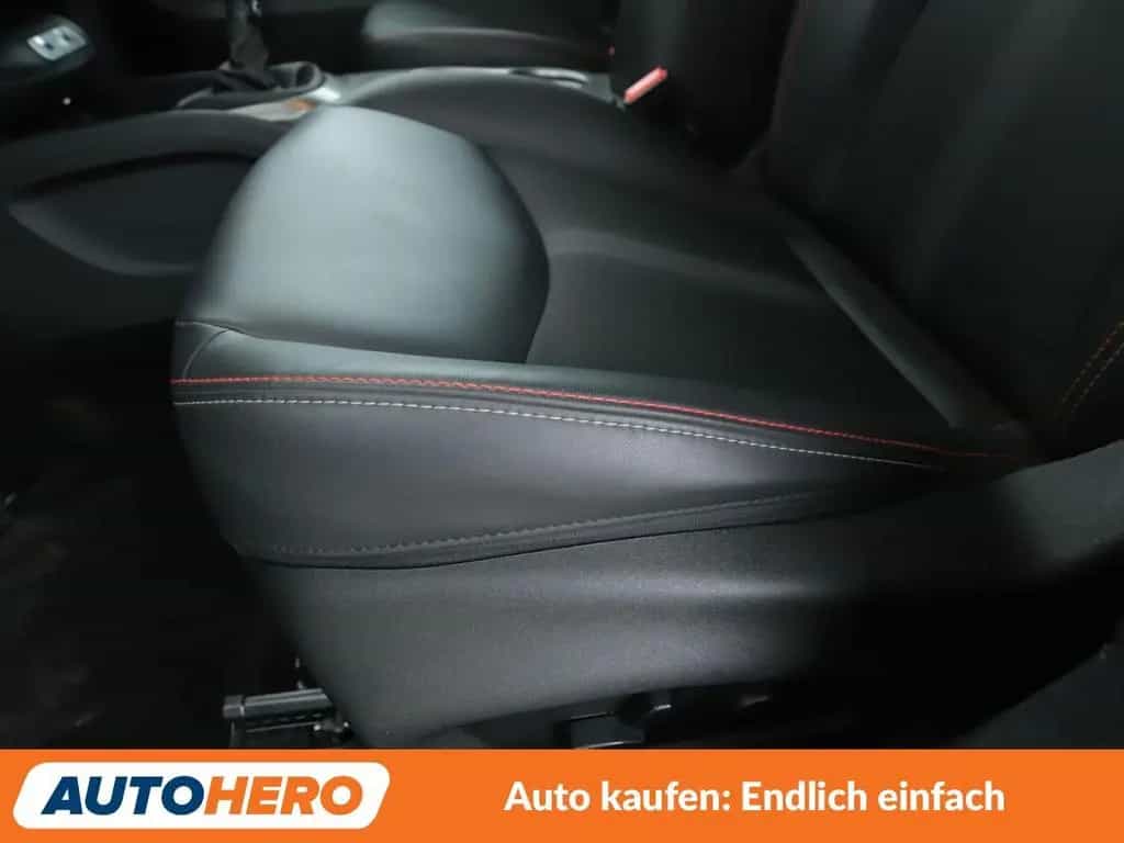 Fiat 500X 1.0 Turbo Sport*NAVI*ACC*CAM*PDC*SHZ*LIM* 08/2020-photo-24