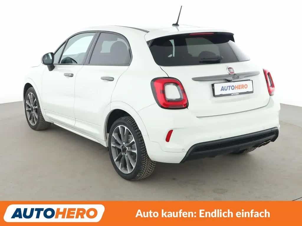 Fiat 500X 1.0 Turbo Sport*NAVI*ACC*CAM*PDC*SHZ*LIM* 08/2020-photo-3