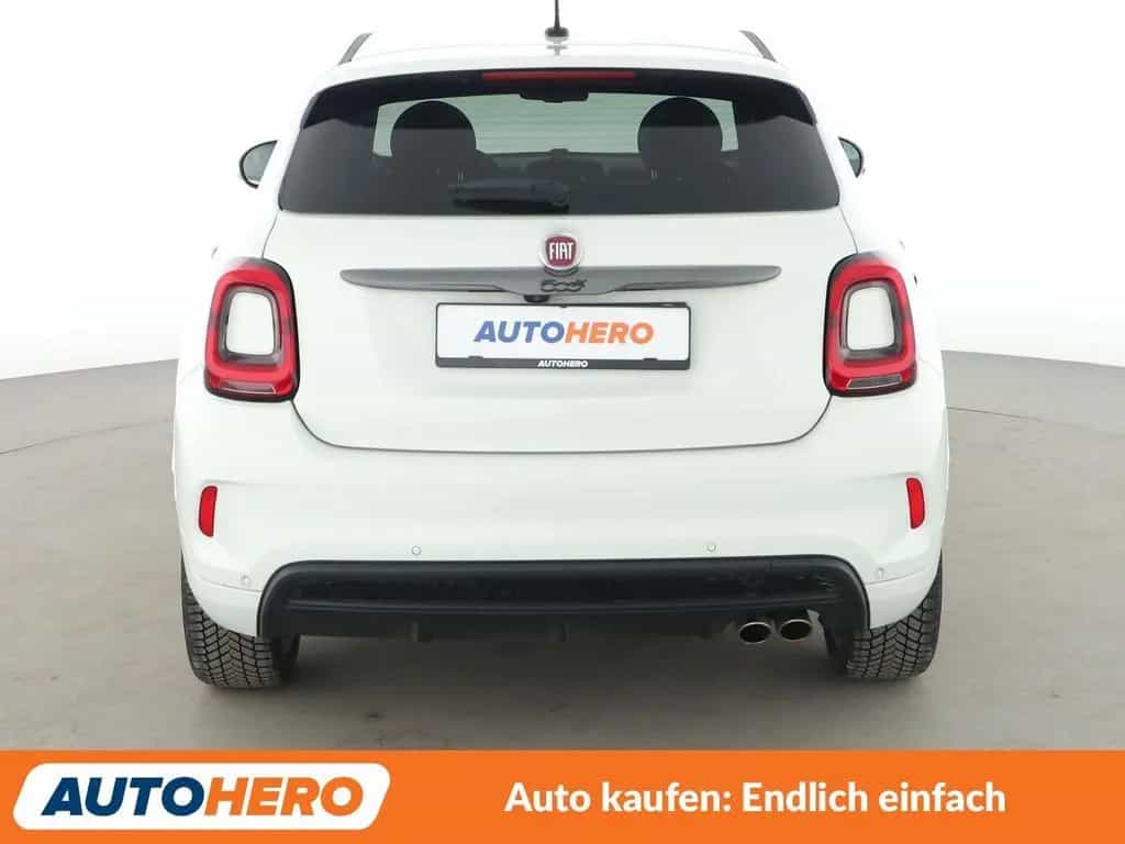 Fiat 500X 1.0 Turbo Sport*NAVI*ACC*CAM*PDC*SHZ*LIM* 08/2020-photo-4