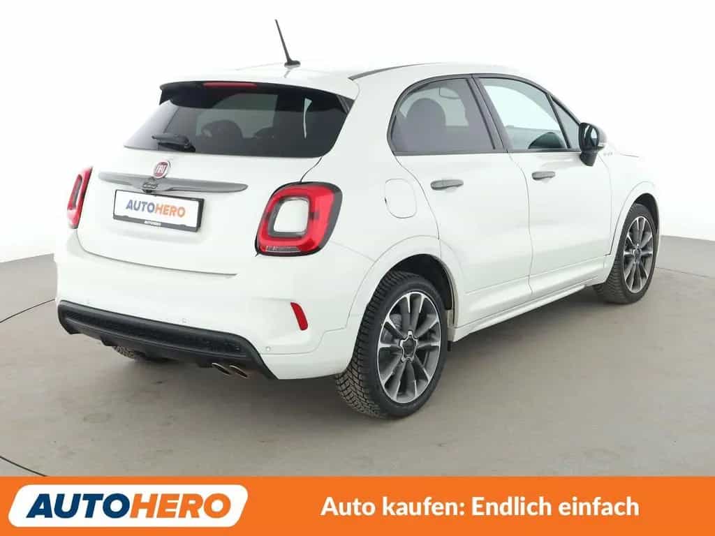 Fiat 500X 1.0 Turbo Sport*NAVI*ACC*CAM*PDC*SHZ*LIM* 08/2020-photo-5