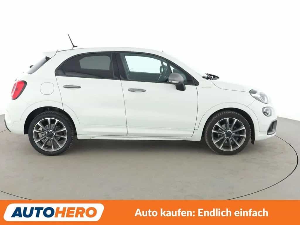Fiat 500X 1.0 Turbo Sport*NAVI*ACC*CAM*PDC*SHZ*LIM* 08/2020-photo-6