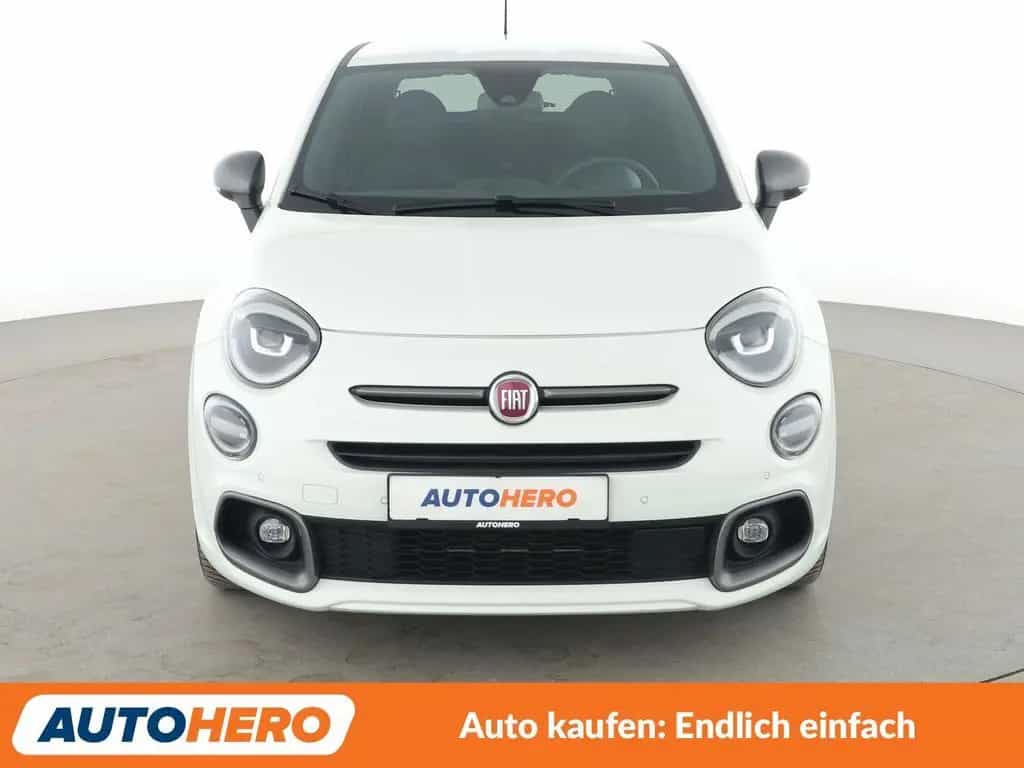 Fiat 500X 1.0 Turbo Sport*NAVI*ACC*CAM*PDC*SHZ*LIM* 08/2020-photo-8