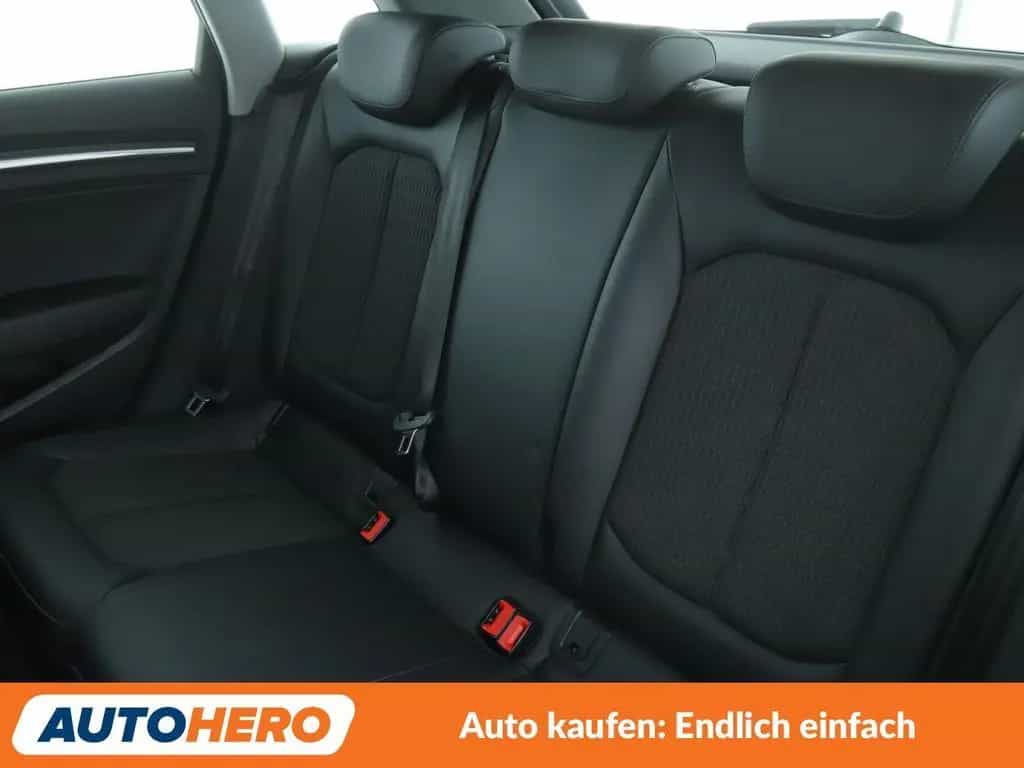 Audi A3 Sportback 2.0 TFSI quattro Design Aut.*NAVI* 09/2017-photo-13