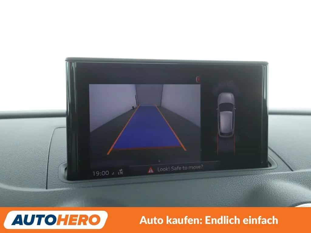 Audi A3 Sportback 2.0 TFSI quattro Design Aut.*NAVI* 09/2017-photo-21