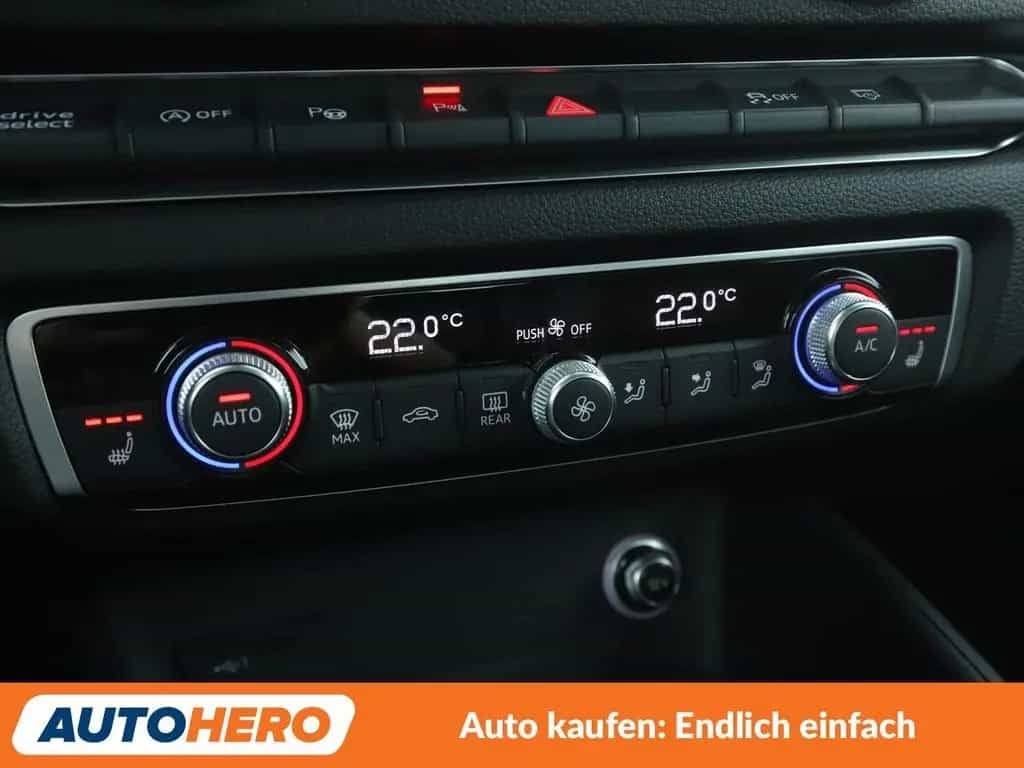 Audi A3 Sportback 2.0 TFSI quattro Design Aut.*NAVI* 09/2017-photo-22