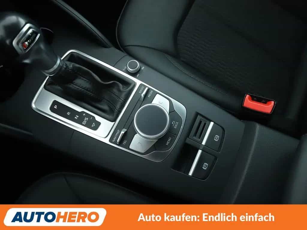 Audi A3 Sportback 2.0 TFSI quattro Design Aut.*NAVI* 09/2017-photo-23