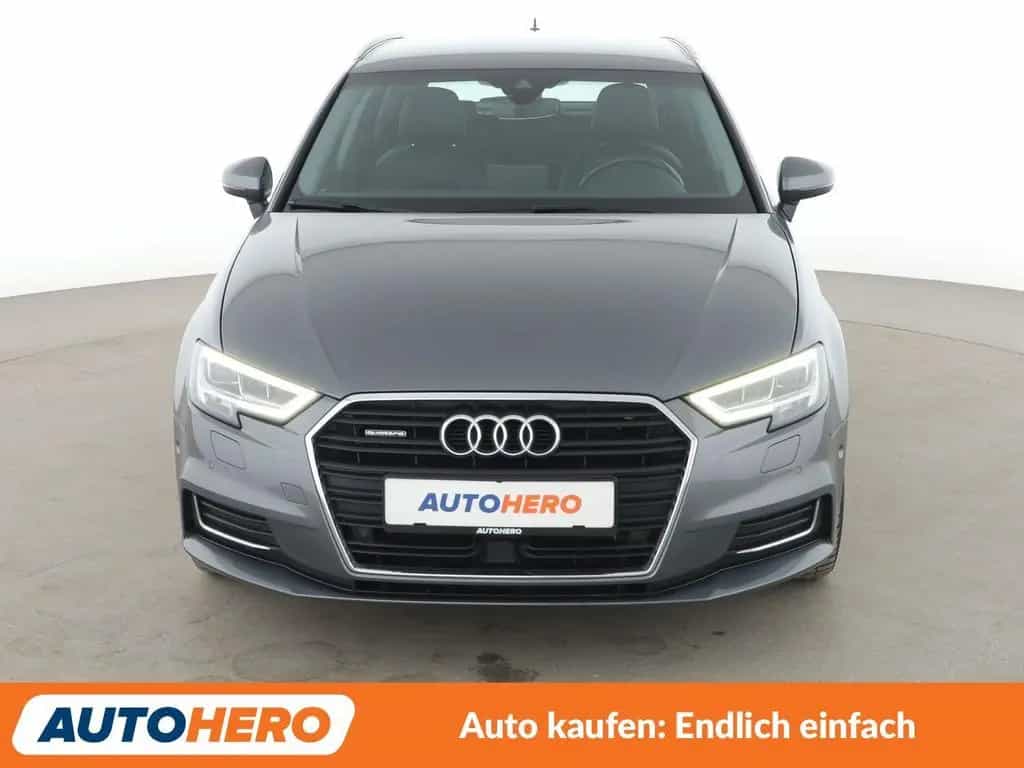 Audi A3 Sportback 2.0 TFSI quattro Design Aut.*NAVI* 09/2017-photo-8