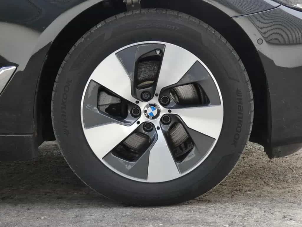 BMW 5 Series 520d xDrive LED Leder Navi Kamera 1-Hand Facelif 10/2020-photo-21