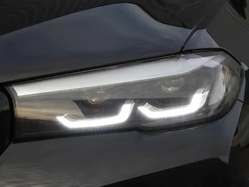 BMW 5 Series 520d xDrive LED Leder Navi Kamera 1-Hand Facelif 10/2020-photo-22
