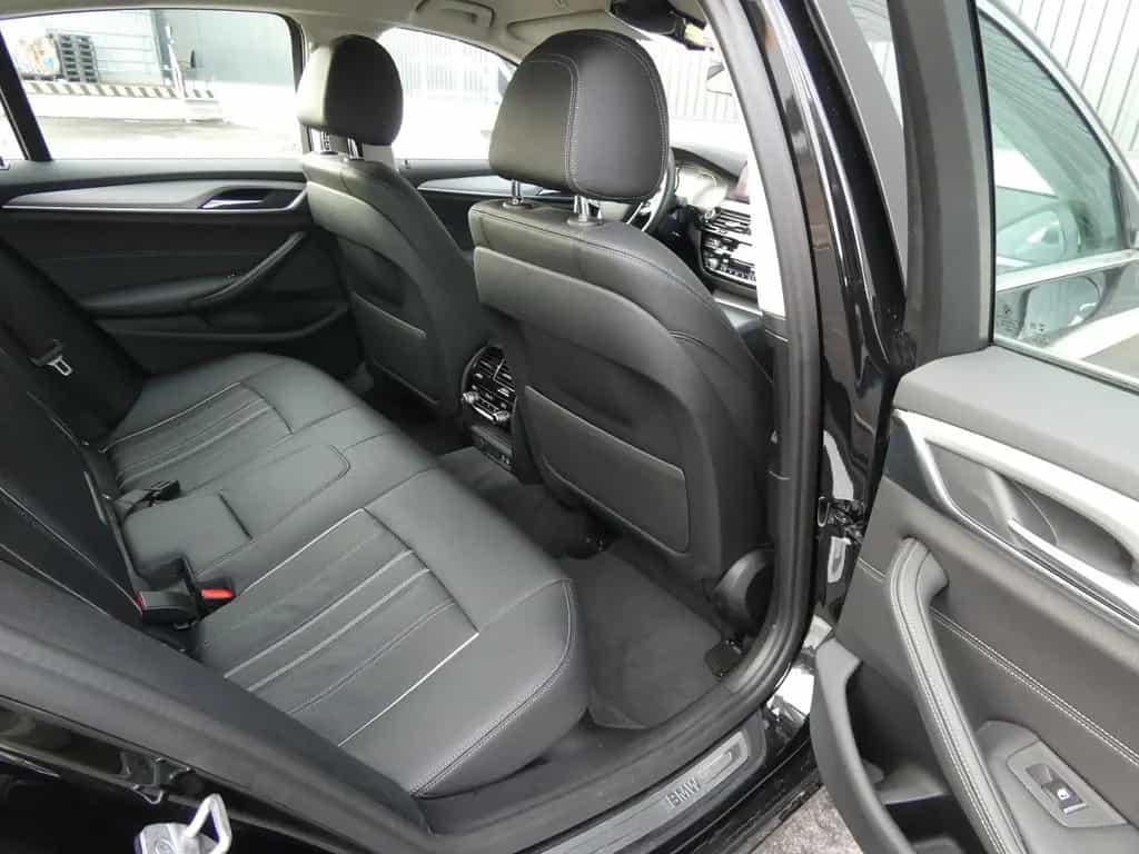 BMW 5 Series 520d xDrive LED Leder Navi Kamera 1-Hand Facelif 10/2020-photo-5