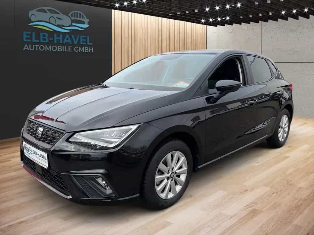 Seat Ibiza Style Beats*LED*ACC*Beats Audio* 05/2021-photo-0