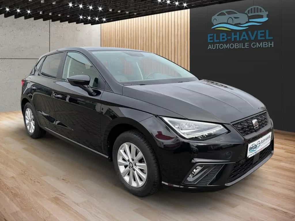 Seat Ibiza Style Beats*LED*ACC*Beats Audio* 05/2021-photo-1