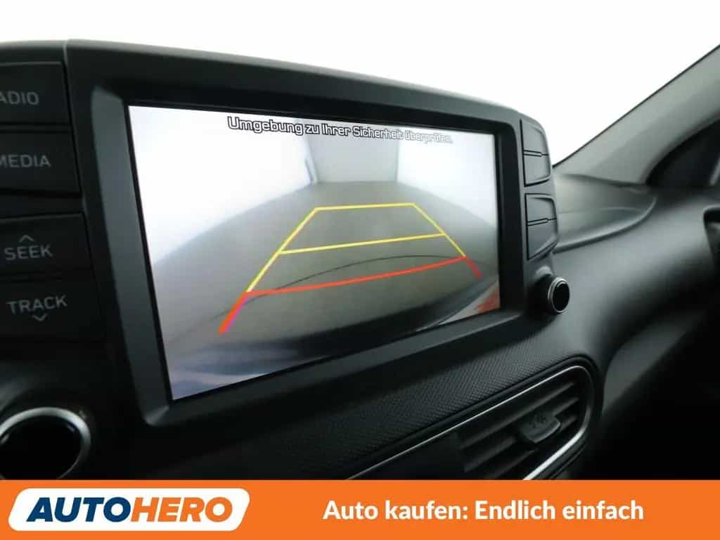 Hyundai KONA 1.0 TGDI Premium 2WD*NAVI*TEMPO*CAM*PDC*SHZ 02/2019-photo-21