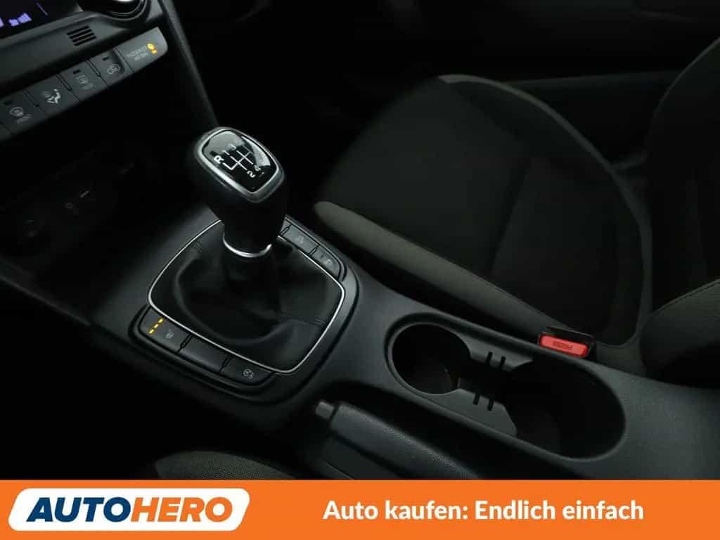 Hyundai KONA 1.0 TGDI Premium 2WD*NAVI*TEMPO*CAM*PDC*SHZ 02/2019-photo-23